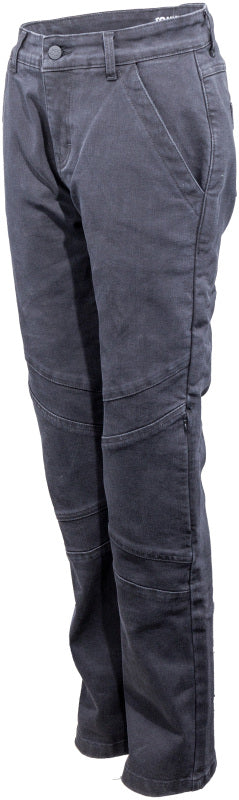 Speed and Strength Tough Love Armored Jeans Black Womens Size - 30x32 - Image 3