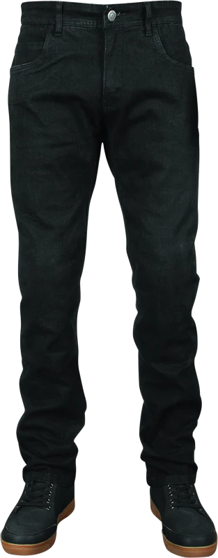 Speed and Strength True Grit Denim Pant Black Size - 34 X 34