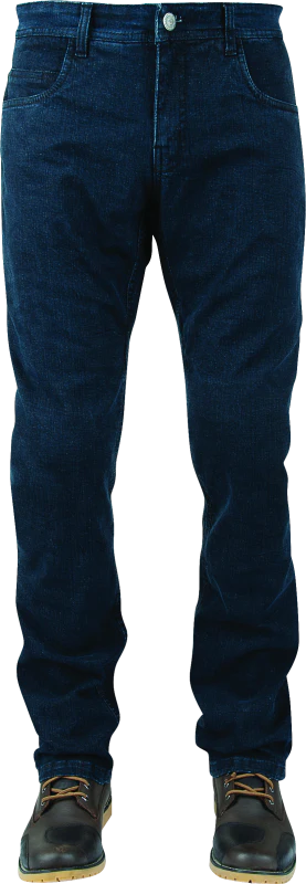 Speed and Strength True Grit Denim Pant Blue Size - 38 X 32