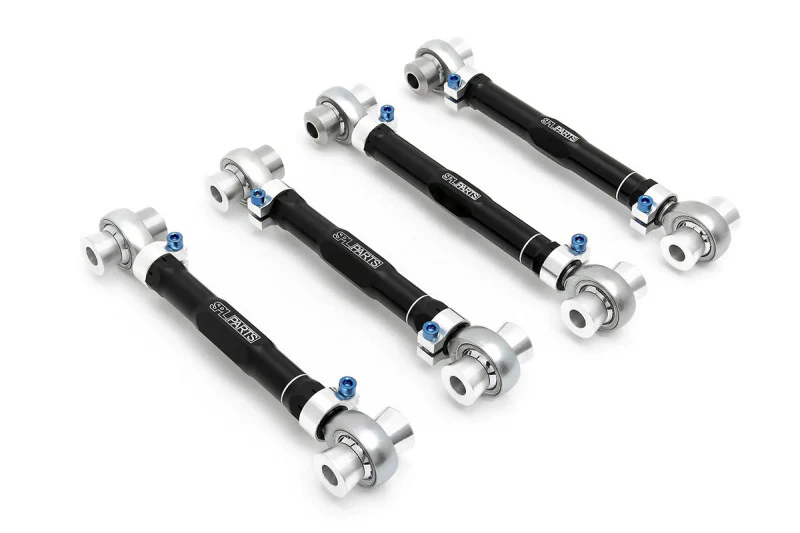 SPL Parts 06-13 BMW 3 Series/1 Series (E9X/E8X) Rear Upper Arm Links - Image 2