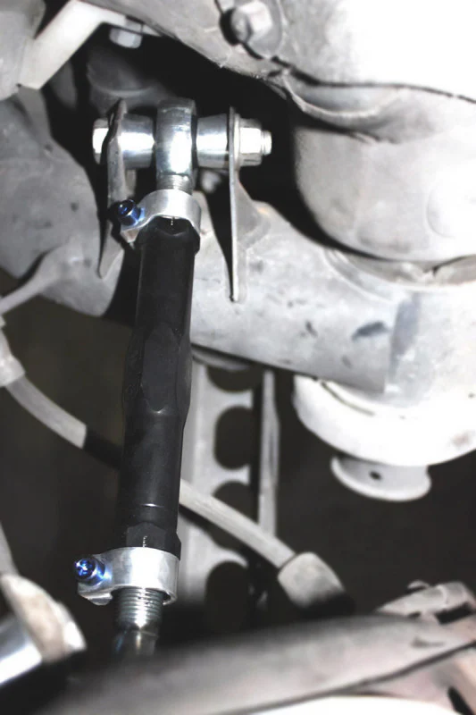 SPL Parts 06-13 BMW 3 Series/1 Series (E9X/E8X) Rear Upper Arm Links - Image 3