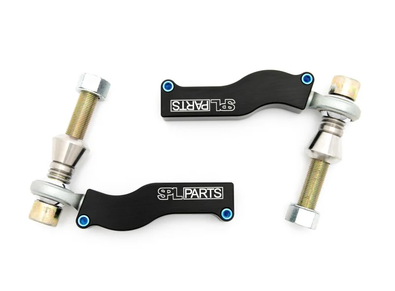 SPL Parts 06-13 BMW 3 Series/1 Series (E9X/E8X) Tie Rod Ends (Bumpsteer Adjustable) - Image 4