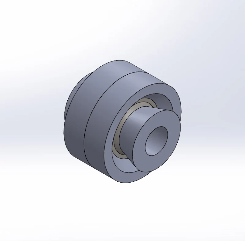 SPL Parts 15-21 Ford Mustang S550 Rear Toe Arm Bushing - Image 5