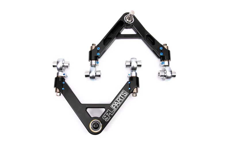 SPL Parts 2008+ Nissan GTR (R35) Front Upper Camber/Caster Arms - Image 3