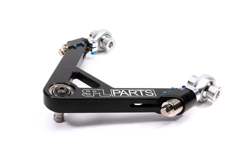 SPL Parts 2008+ Nissan GTR (R35) Front Upper Camber/Caster Arms - Image 5