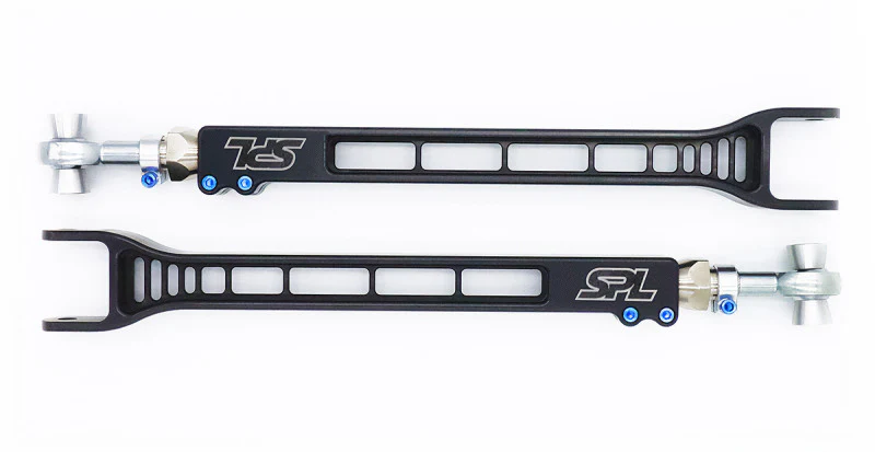 SPL Parts 2008+ Nissan GTR (R35) Rear Toe Links - Image 8