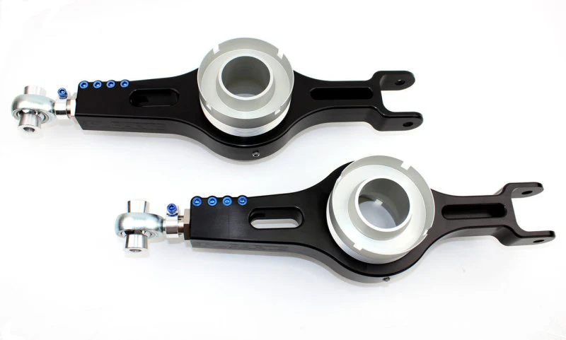 SPL Parts 2009+ Nissan 370Z Rear Mid Links - Image 4