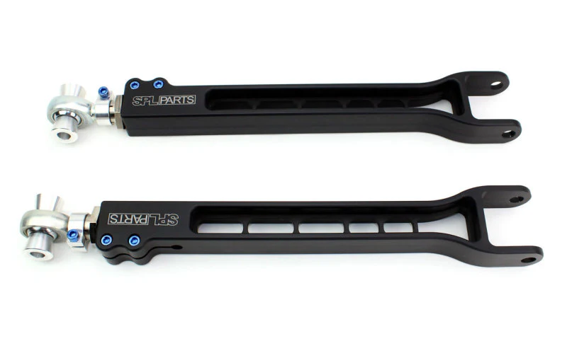 SPL Parts 2009+ Nissan 370Z Rear Toe Arms (Billet Version) - Image 3