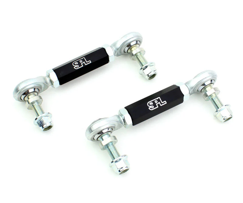 SPL Parts 2012+ BMW 3 Series/4 Series F3X Rear Swaybar Endlinks - Image 3