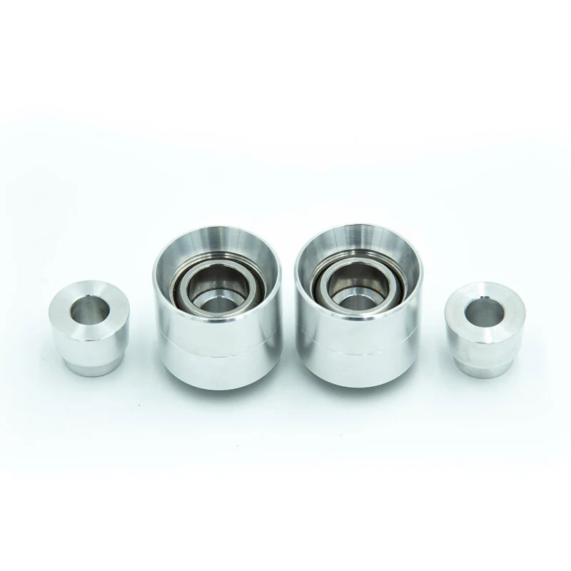 SPL Parts Subaru BRZ / 15+ WRX / Toyota 86/GR86 Rear Spherical Knuckle Bushing - Image 5
