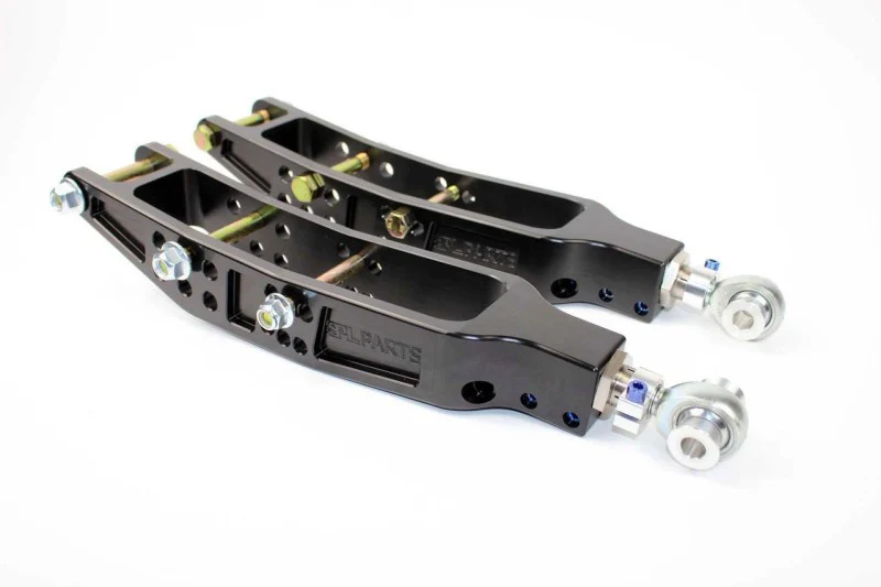 SPL Parts 2013+ Subaru BRZ/Toyota 86 / 2015+ Subaru WRX/STI Rear Lower Camber Arms - Image 3