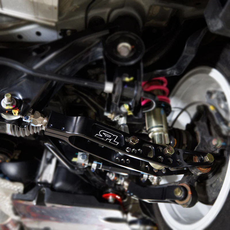 SPL Parts 2013+ Subaru BRZ/Toyota 86 / 2015+ Subaru WRX/STI Rear Lower Camber Arms - Image 5