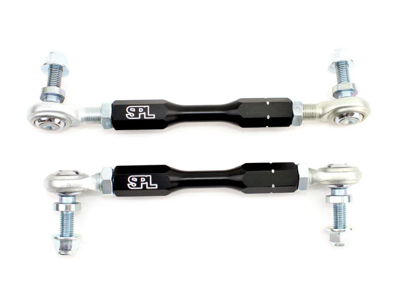 SPL Parts 2014+ Infiniti Q50 / 2017+ Infiniti Q60 Rear Swaybar Endlinks - Image 3