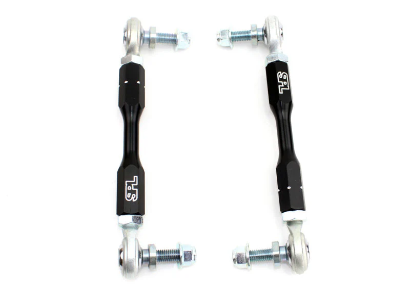 SPL Parts 2014+ Infiniti Q50 / 2017+ Infiniti Q60 Rear Swaybar Endlinks - Image 4