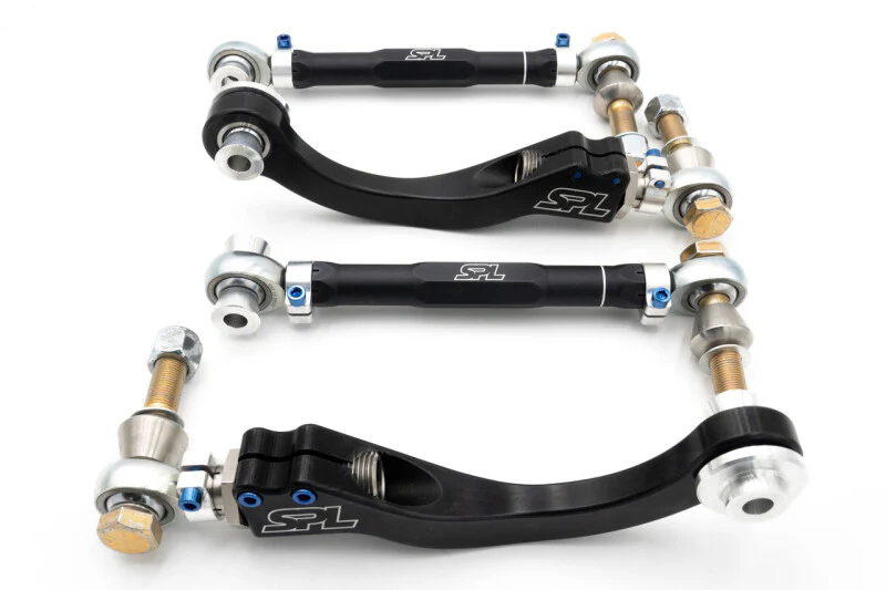 SPL Parts 2021+ BMW G80 M3/ G82/G83 M4 / G87 M2 Adj Rear Upper Camber/Lateral & Upper Traction Links - Image 3