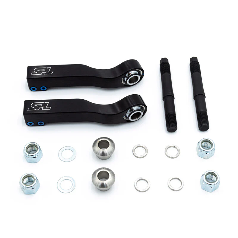 SPL Parts 2022+ BMW G80/G82 M3/M4 Tie Rod Ends (Bumpsteer Adjustable) - Image 3