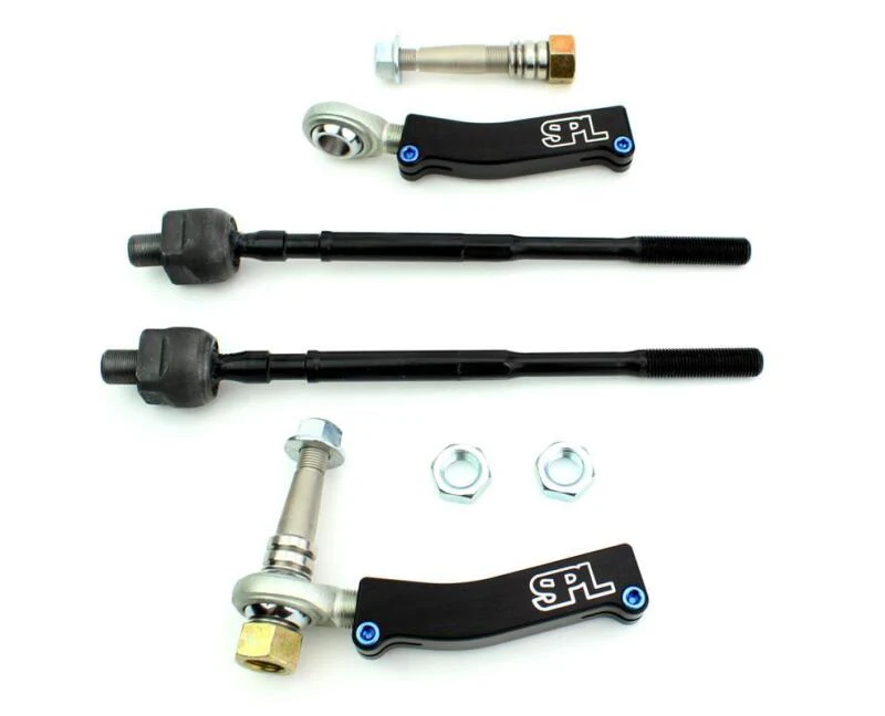 SPL Parts 89-05 Mazda Miata (NA/NB) Tie Rod Ends (Bumpsteer Adjustable/OEM Manual Rack Only) - Image 10
