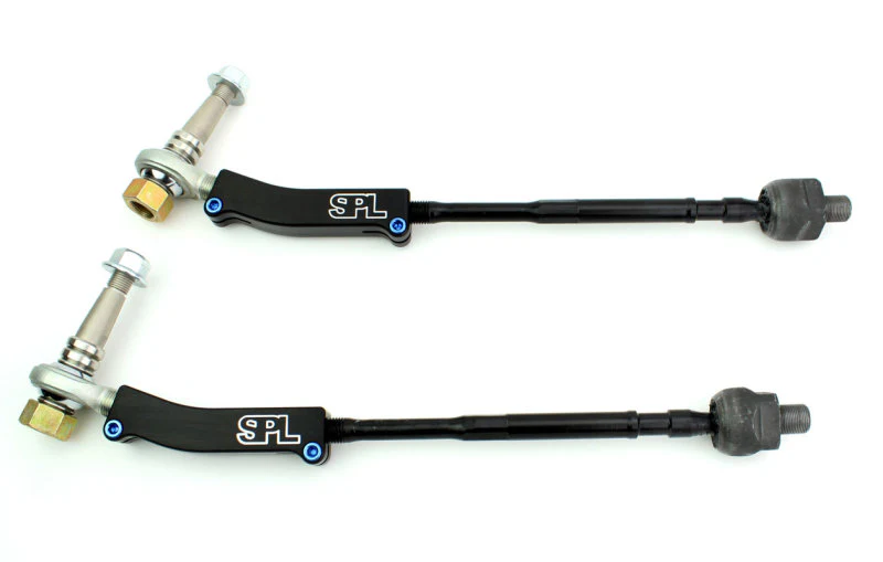 SPL Parts 89-05 Mazda Miata (NA/NB) Tie Rod Ends (Bumpsteer Adjustable/OEM Manual Rack Only) - Image 5