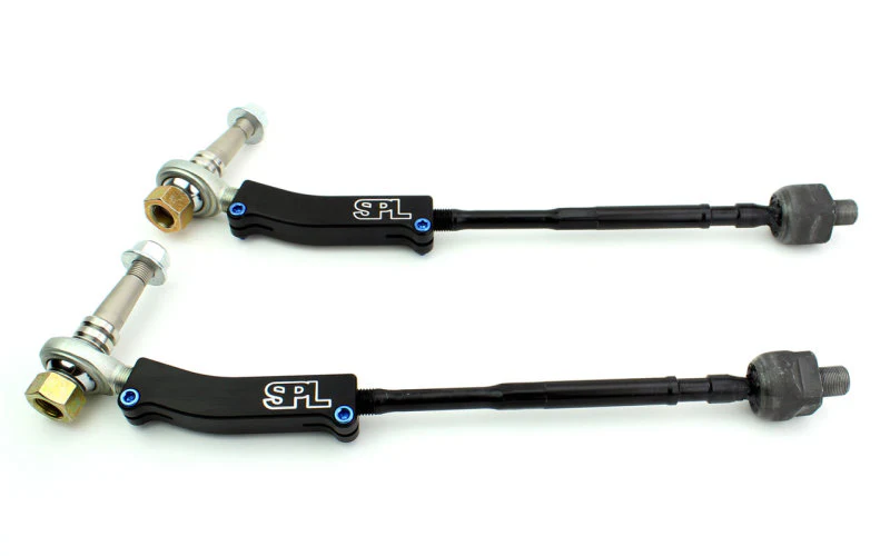 SPL Parts 89-05 Mazda Miata (NA/NB) Tie Rod Ends (Bumpsteer Adjustable/OEM Manual Rack Only) - Image 6