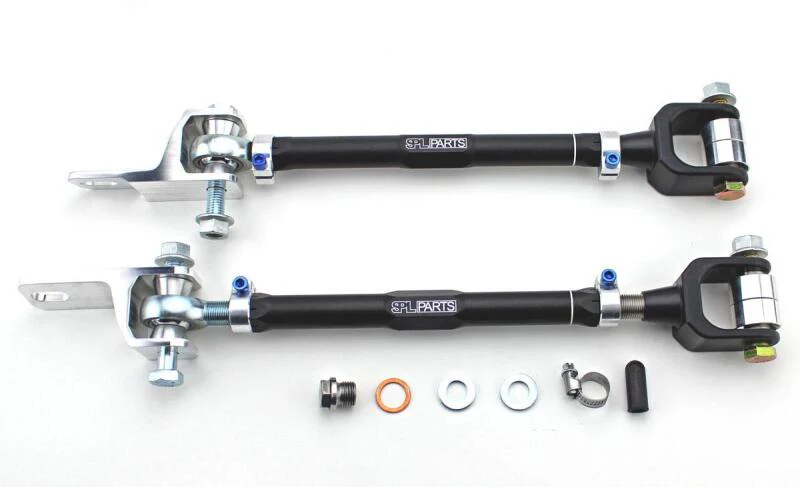 SPL Parts 89-94 Nissan 240SX (S13) / 89-94 Nissan R32 Titanium Series HICAS Eliminator Dogbone - Image 2