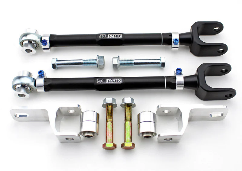 SPL Parts 89-94 Nissan 240SX (S13) / 89-94 Nissan R32 Titanium Series HICAS Eliminator Dogbone - Image 3