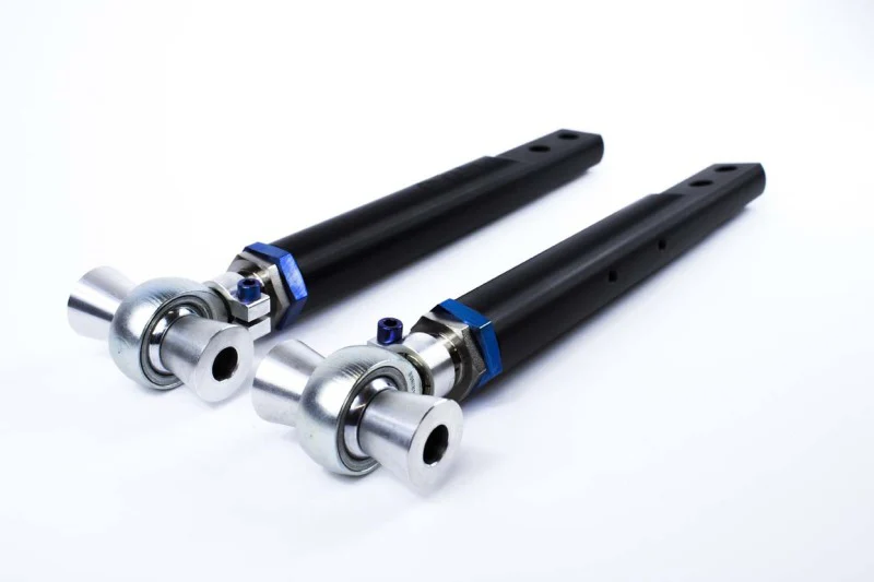 SPL Parts 89-94 Nissan 240SX (S13) / 89-94 Nissan Skyline (R32) Front Tension Rods - Image 3