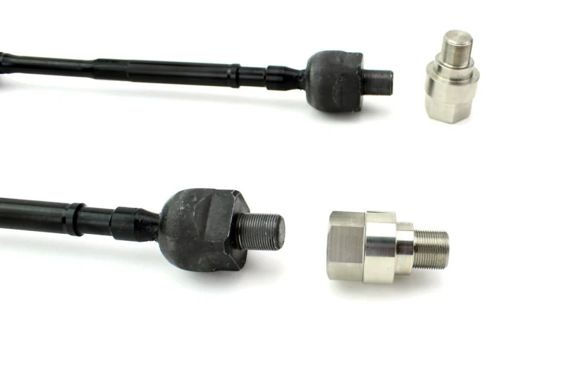 SPL Parts 89-97 Mazda Miata (NA) Tie Rod Ends (Bumpsteer Adjustable/Power Steering Rack Only) - Image 4