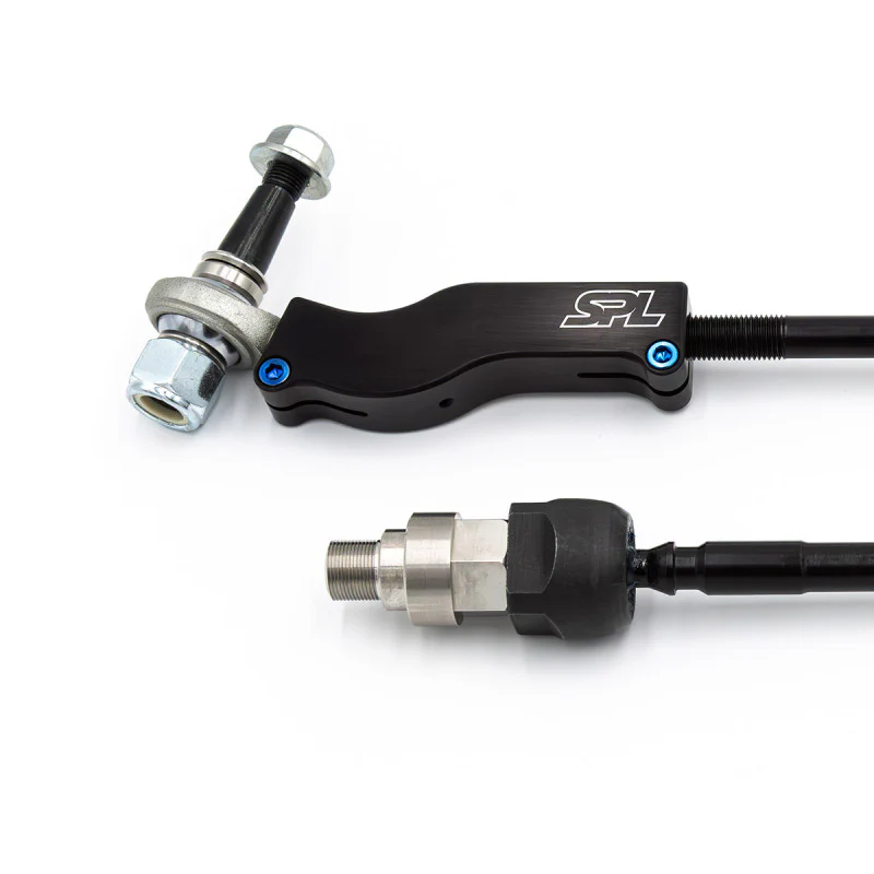 SPL Parts 89-97 Mazda Miata (NA) Tie Rod Ends (Bumpsteer Adjustable/Power Steering Rack Only) - Image 5