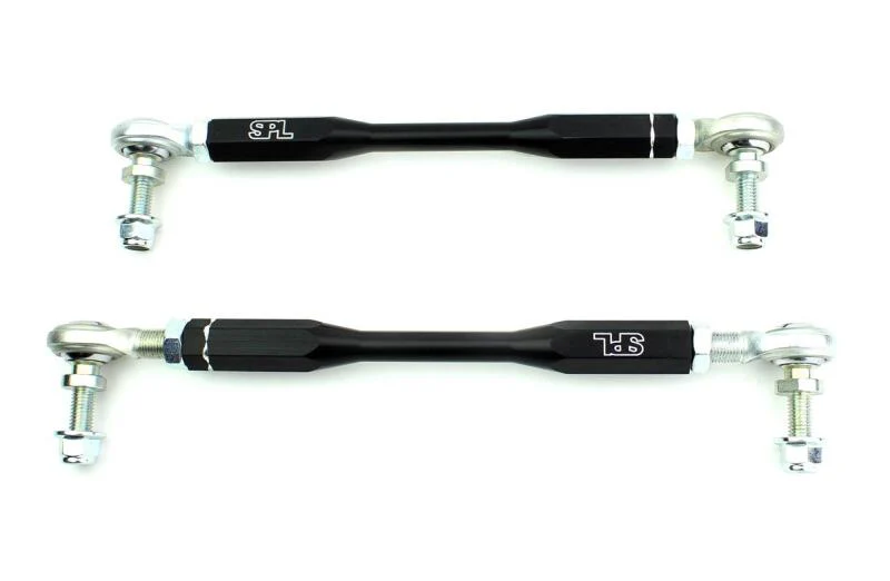SPL Parts 98-07 BMW 3 Series (E46) Front Swaybar Endlinks - Image 4