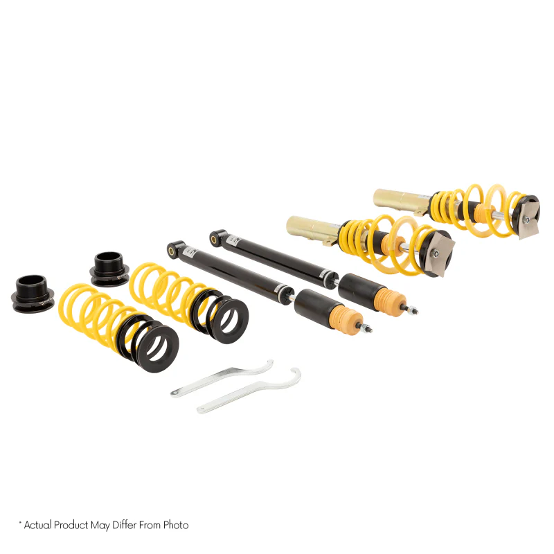 ST Coilover Kit 09-14 Audi A4/A4 Quattro (B8) - Image 8