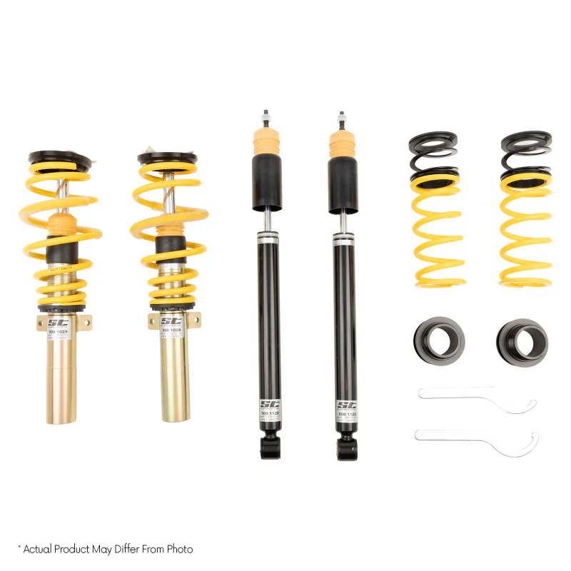 ST Coilover Kit 09-14 Audi A4/A4 Quattro (B8) - Image 9