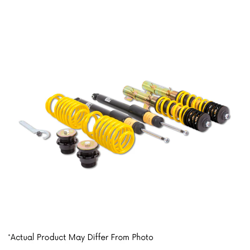 ST XA-Height/Rebound Adjustable Coilovers BMW F22/F32 Coupe/F30 Sedan w/ EDC - Image 2