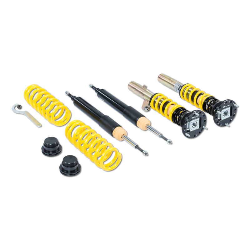 ST XTA-Height Adjustable Coilovers 08-13 BMW 1Series E82 Coupe 128i/135i - Image 2
