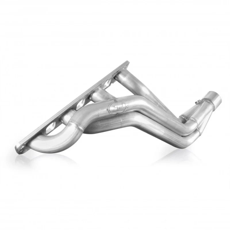 Stainless Power 2005-18 Hemi Headers 1-7/8in Primaries 3in High-Flow Cats - Image 3