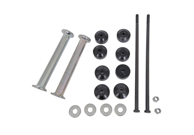 Superlift 98-10 Ford Ranger 4WD w/ 4in Superlift Lift Kit Sway Bar Links - Front - Image 2