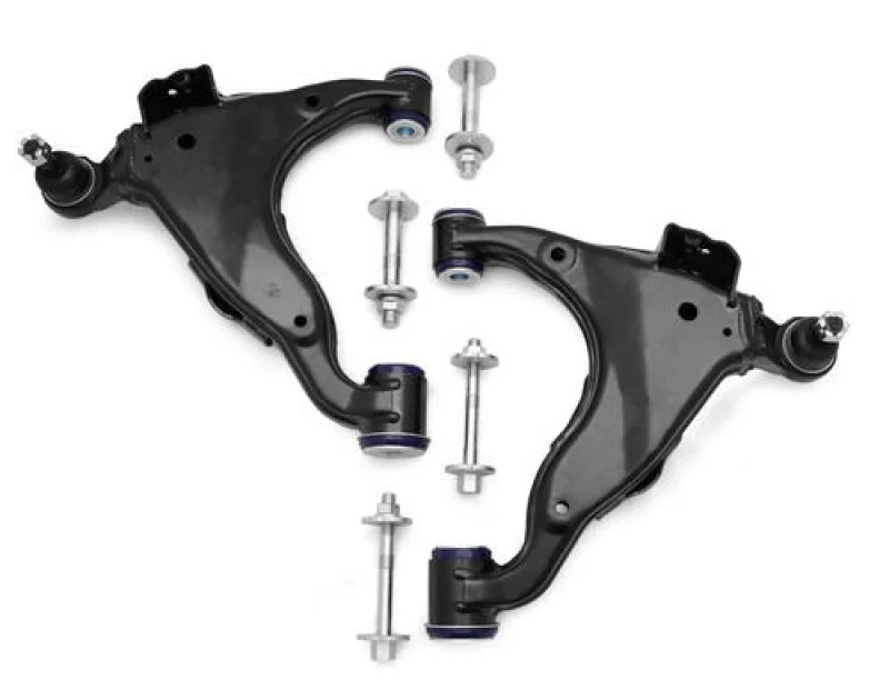 Superpro 10-23 Toyota 4Runner/Lexus GX460 - KDSS Front Lower Control Arm Set - Camber Adjustable - Image 3