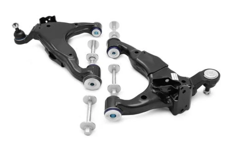 Superpro 10-23 Toyota 4Runner/Lexus GX460 - KDSS Front Lower Control Arm Set - Camber Adjustable - Image 4