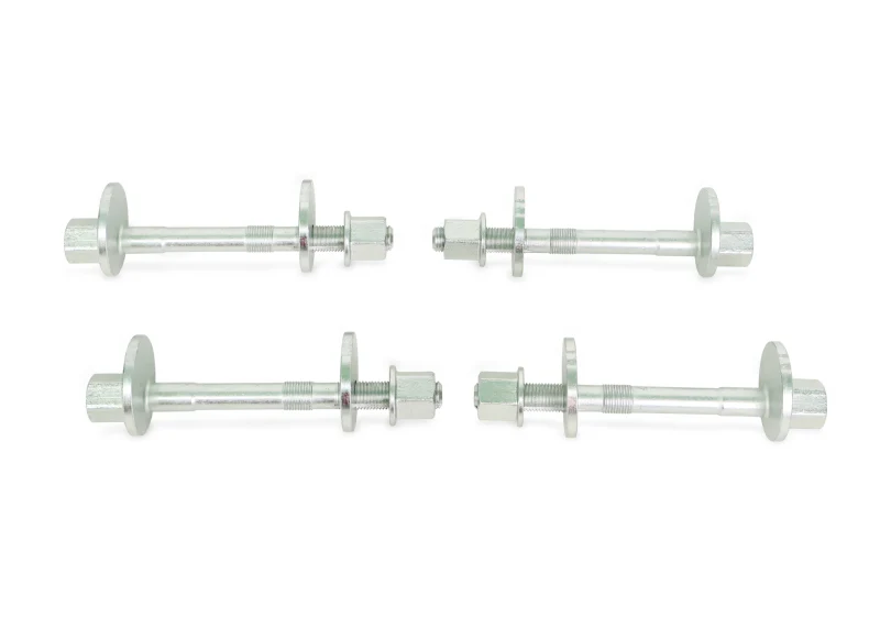 Superpro 16-23 Toyota Tacoma HD Camber Pin Set - Image 2