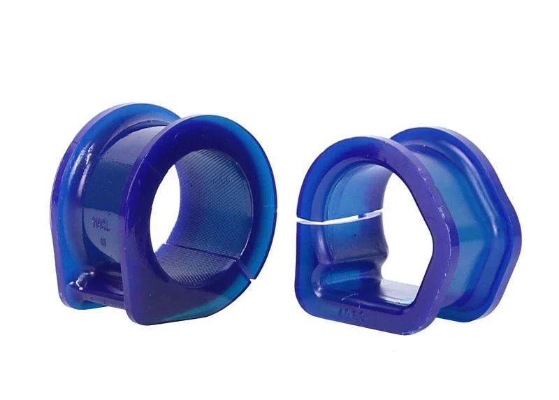 SuperPro 1986 Toyota Supra Base Steering Rack and Pinion Mount Bushing Kit - Image 5