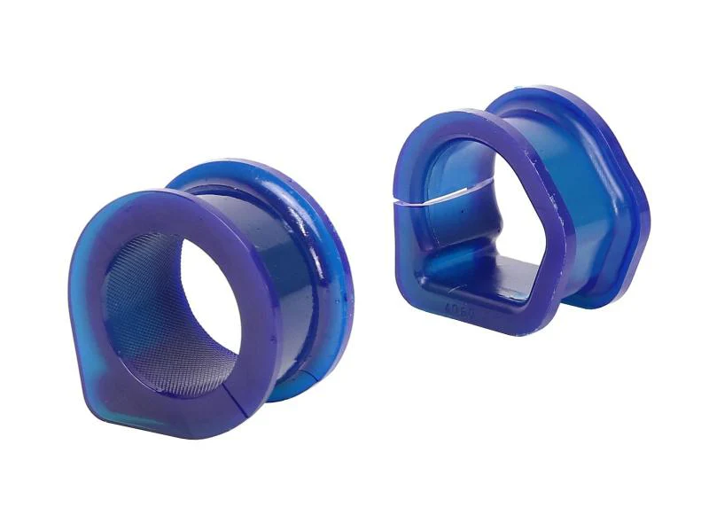 SuperPro 1986 Toyota Supra Base Steering Rack and Pinion Mount Bushing Kit - Image 6
