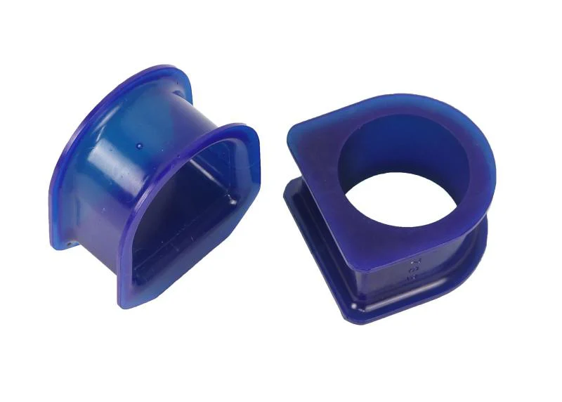 SuperPro 1990 Mazda Miata Base Front Steering Rack & Pinion Mount Bushing Kit - Power Steering - Image 3
