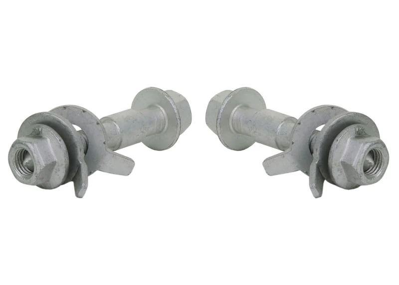 SuperPro 1993 Subaru Impreza L Front Lower Strut Mount Camber Bolt Set - 14mm - Image 4