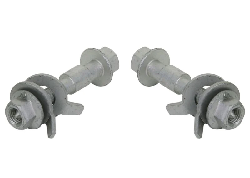 SuperPro 1993 Subaru Impreza L Front Lower Strut Mount Camber Bolt Set - 14mm - Image 5
