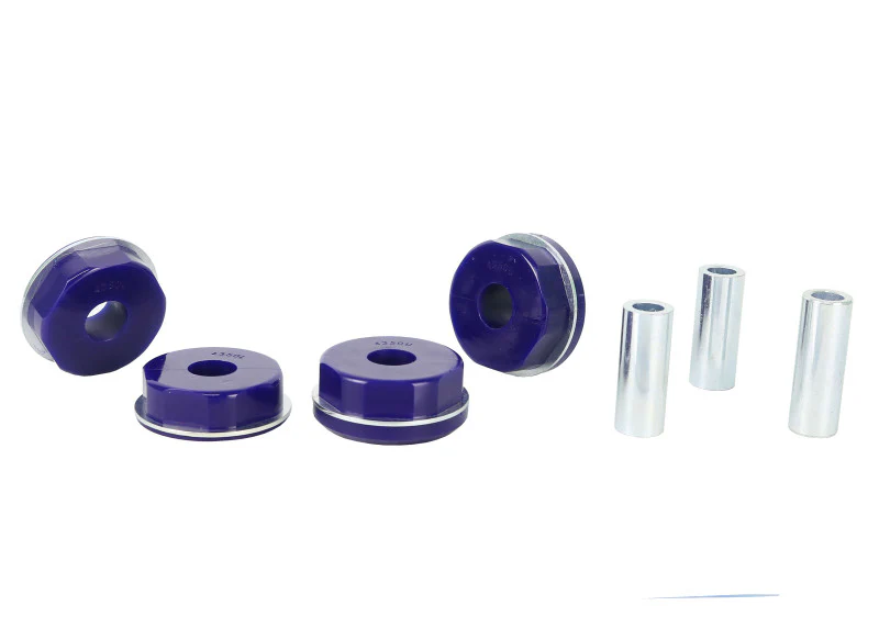 SuperPro 1994 Subaru Legacy LSi Rear Subframe To Body Mount Bushing Kit - Image 4