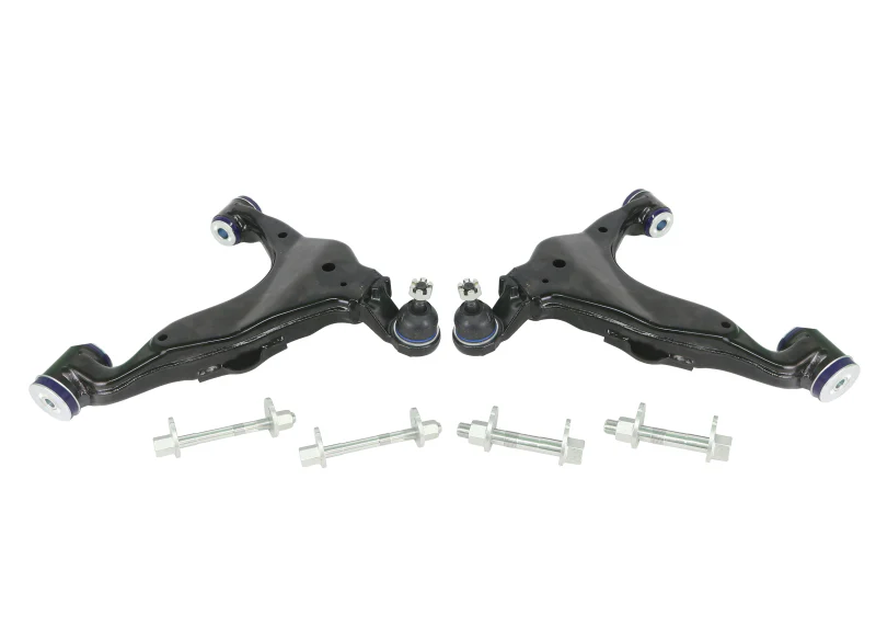 SuperPro 2003 Lexus GX470 Base Front Lower HD Lower Control Arm Kit - Image 4