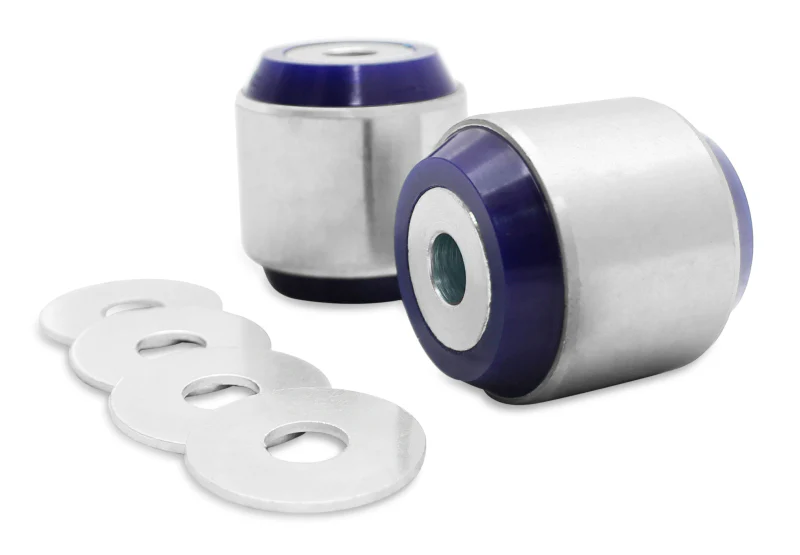 SuperPro 2009 Audi Q5 Prestige Front Lower Inner Control Arm Bushing Kit - Image 5
