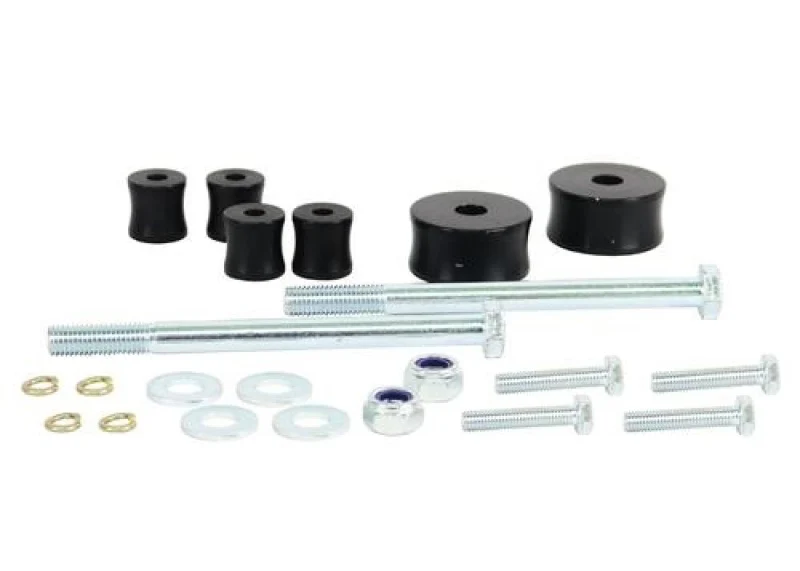 SuperPro 2010 Lexus GX460 Premium Differential Drop Kit - Front - Image 4