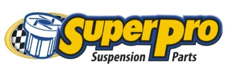 SuperPro 22-23 Toyota Tundra Fixed Offset Front Upper Control Arm Set - Image 5