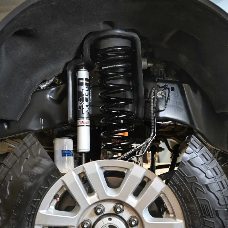 Synergy 05+ Ford Super Duty F-250 / F-350Ax4 Diesel Leveling System - Image 2