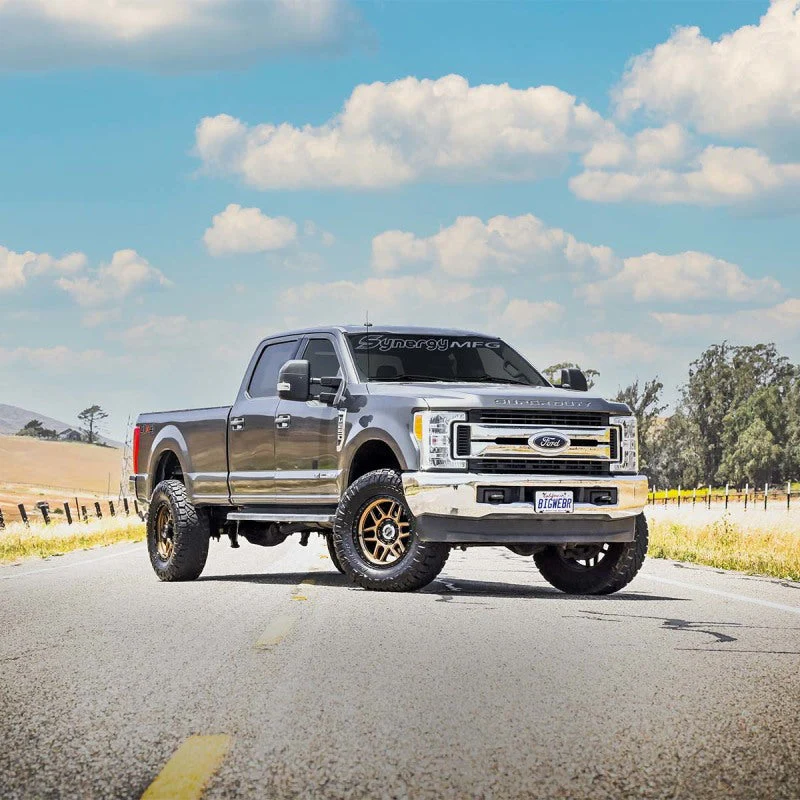 Synergy 05+ Ford Super Duty F-250 / F-350Ax4 Diesel Leveling System - Image 4